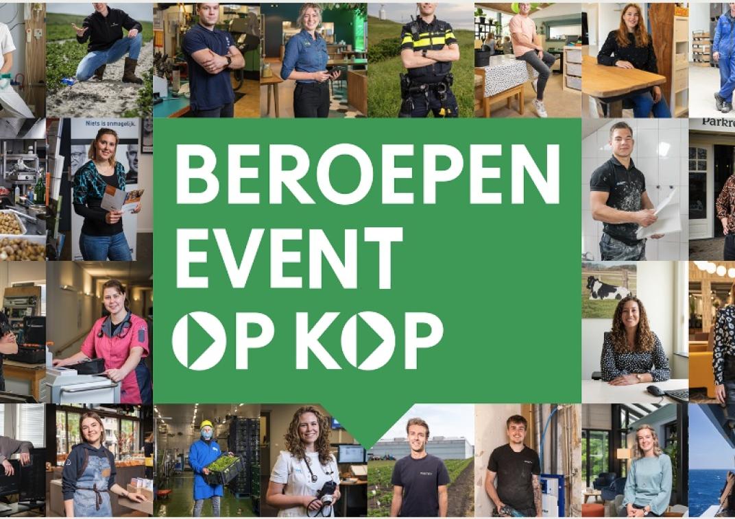 Afbeelding Beroepenevent
