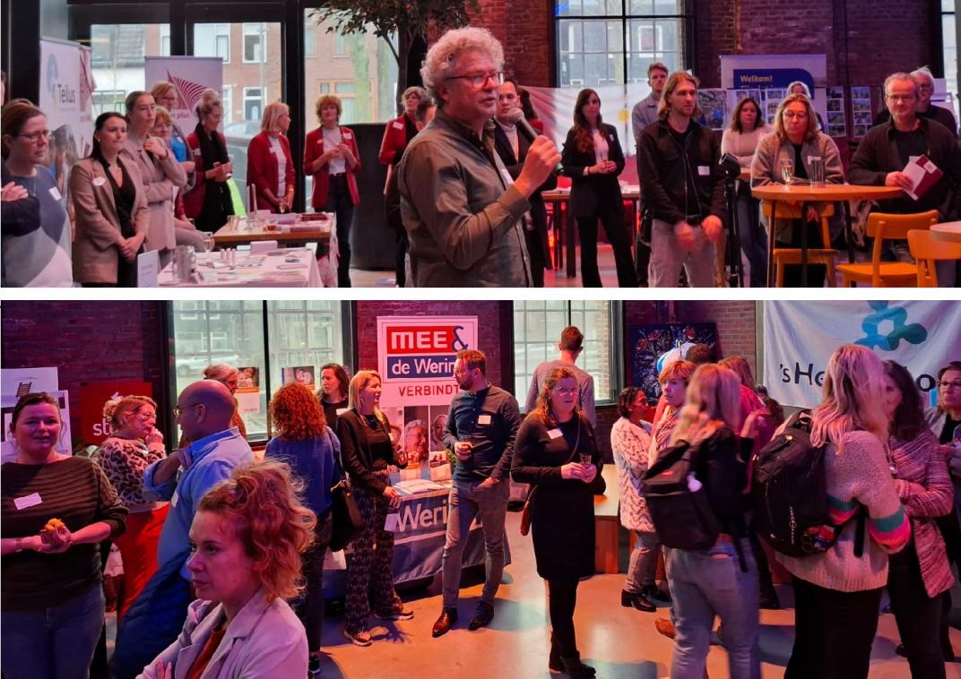Aftrap wethouder van de Belt