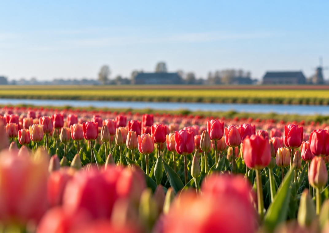 tulpenveld